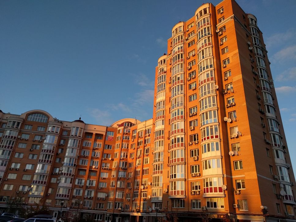 вентиляция квартиры на оболонской набережной г.Киев